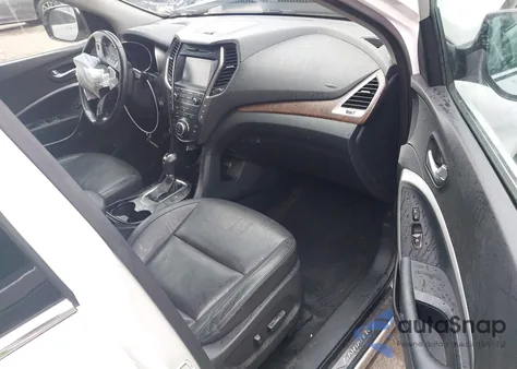 2019 Hyundai Santa Fe Xl Se из США, поврежденный, VIN KM8SN4HF2KU309258